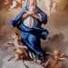 Le sue prime opere le troviamo nella chiesa di SantErasmo di Santeramo in Colle e rappresentano lImmacolata Concezione...